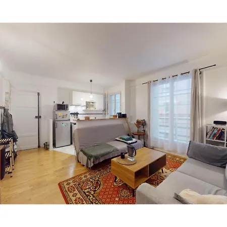 Apartment Joivy Striking Flat Near The Eiffel Tower *