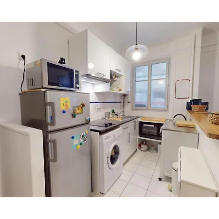 Apartment Joivy Striking Flat Near The Eiffel Tower Paris