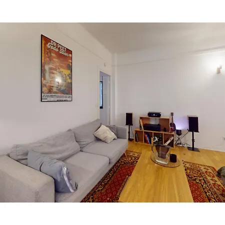 Apartment Joivy Striking Flat Near The Eiffel Tower Paris