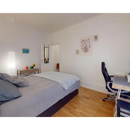 Apartment Joivy Striking Flat Near The Eiffel Tower Paris