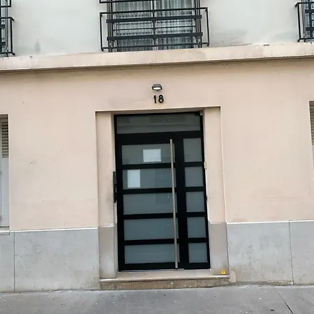 Joivy Striking Flat Near The Eiffel Tower Apartment