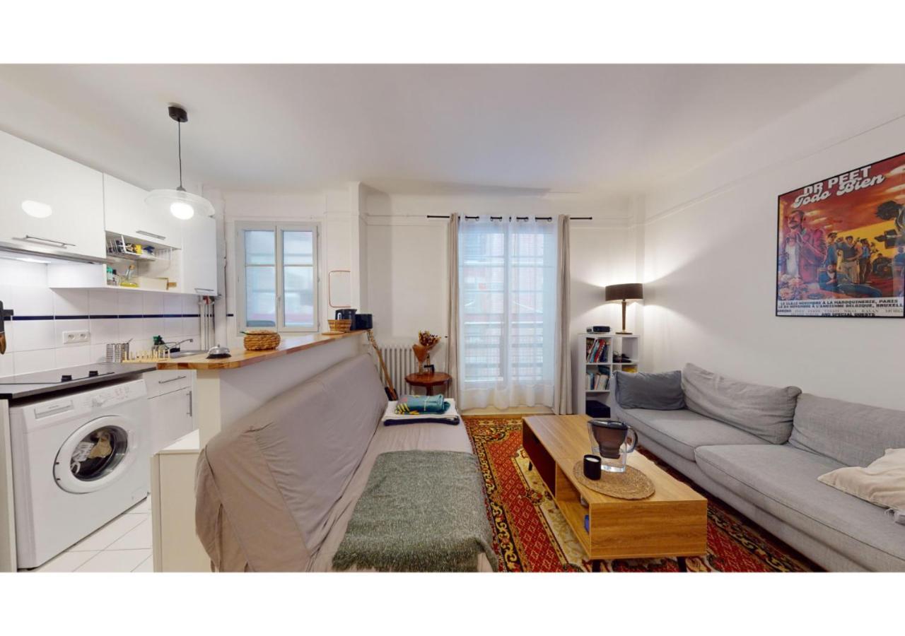 Joivy Striking Flat Near The Eiffel Tower * Paris